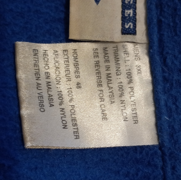 Jerzees Zip-Up Jacket - Picture 7 of 7